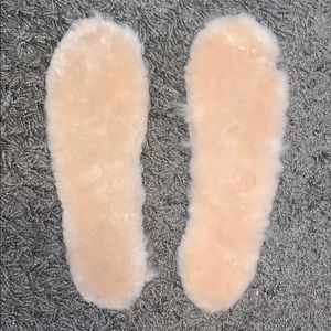 Fur inserts for UGG boots *NWOT*